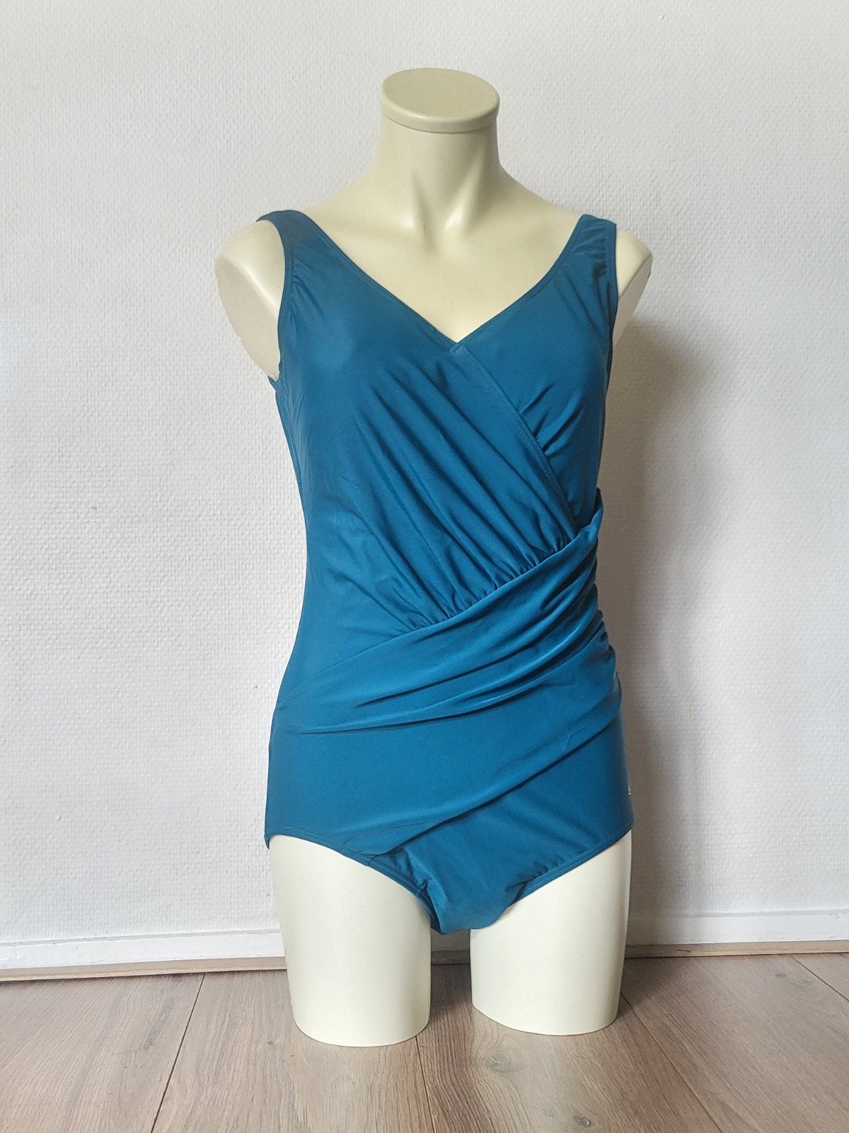 Tweka badpak maat 42, Blauw, Nieuw, Badpak, Ophalen of Verzenden