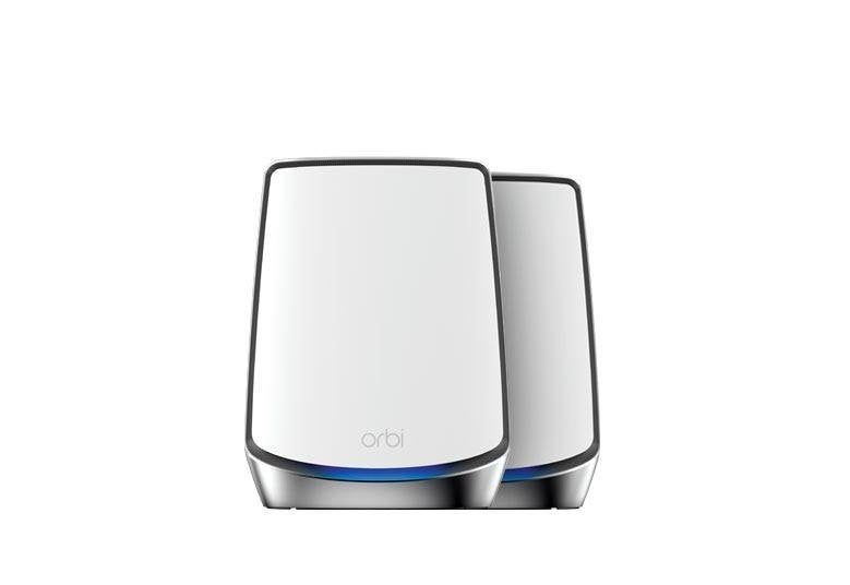 Netgear Orbi Set RBK852 Wifi-6, NETGEAR, Refurbished, Ophalen of Verzenden, Nvt