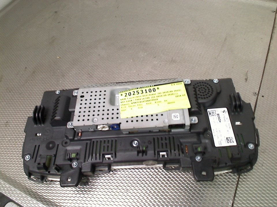 Km Teller BMW 7 serie (G11/G12) (2015-11/2020-06) 0263723152, Auto-onderdelen, Gebruikt, Petuelring 130, München 80809, , Duitsland