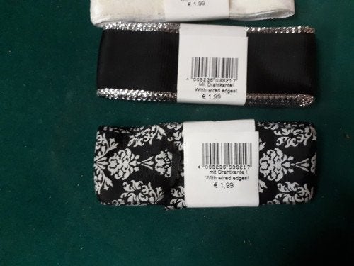 linten verschillende kleuren, 6 stuks, Ophalen of Verzenden