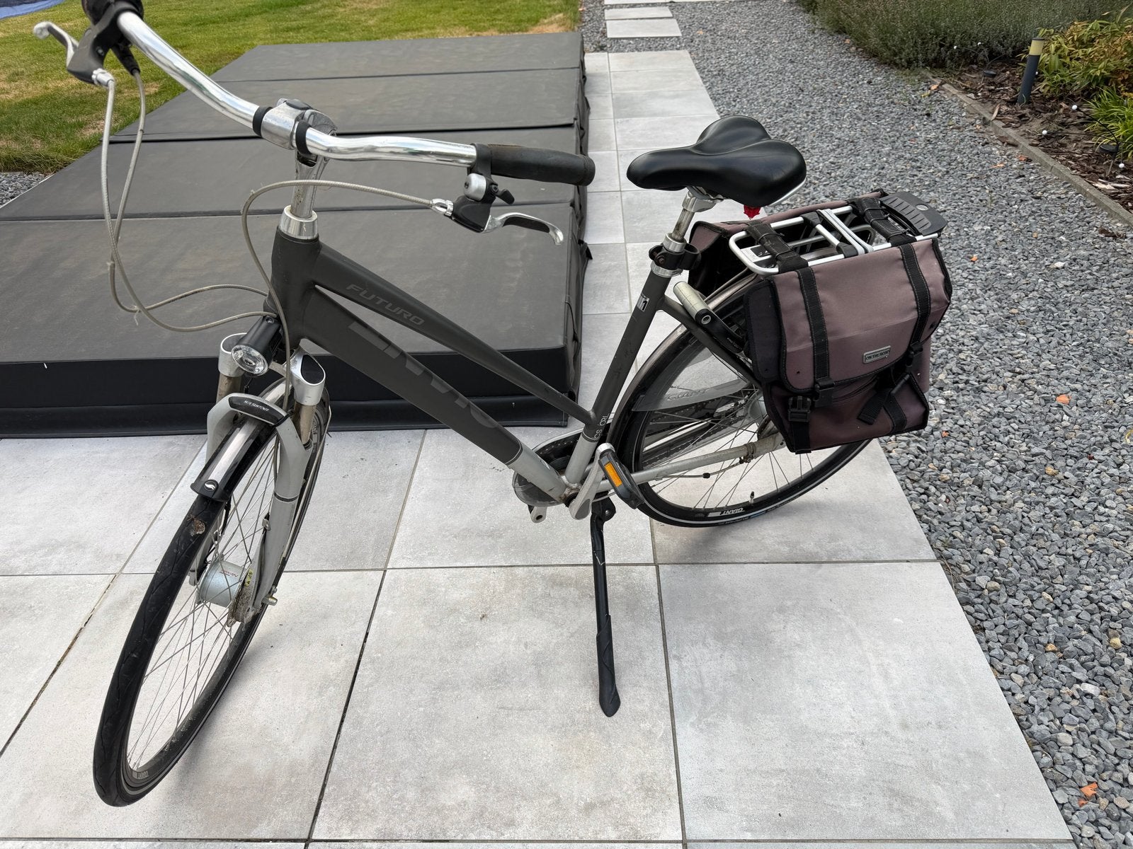 Giant Futuro Damesfiets - 8 versnellingen - Perfecte staat, Ophalen, Zo goed als nieuw, Giant, Versnellingen