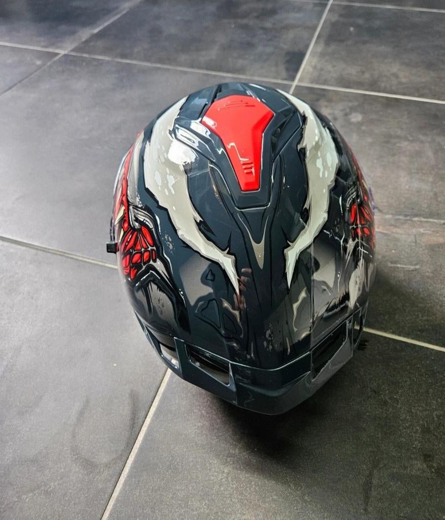 Vito Helmets Integraalhelm - Venom Design, Overige merken, Heren, Ophalen of Verzenden, Integraalhelm