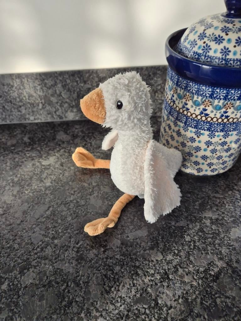 Little Dutch - Knuffel Gans / Little Goose, Kinderen en Baby's, Speelgoed | Knuffels en Pluche, Ophalen of Verzenden