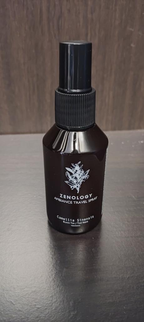 Zenology Ambiance Travel Spray Black Tea (ongebruikt), Ophalen of Verzenden, Nieuw