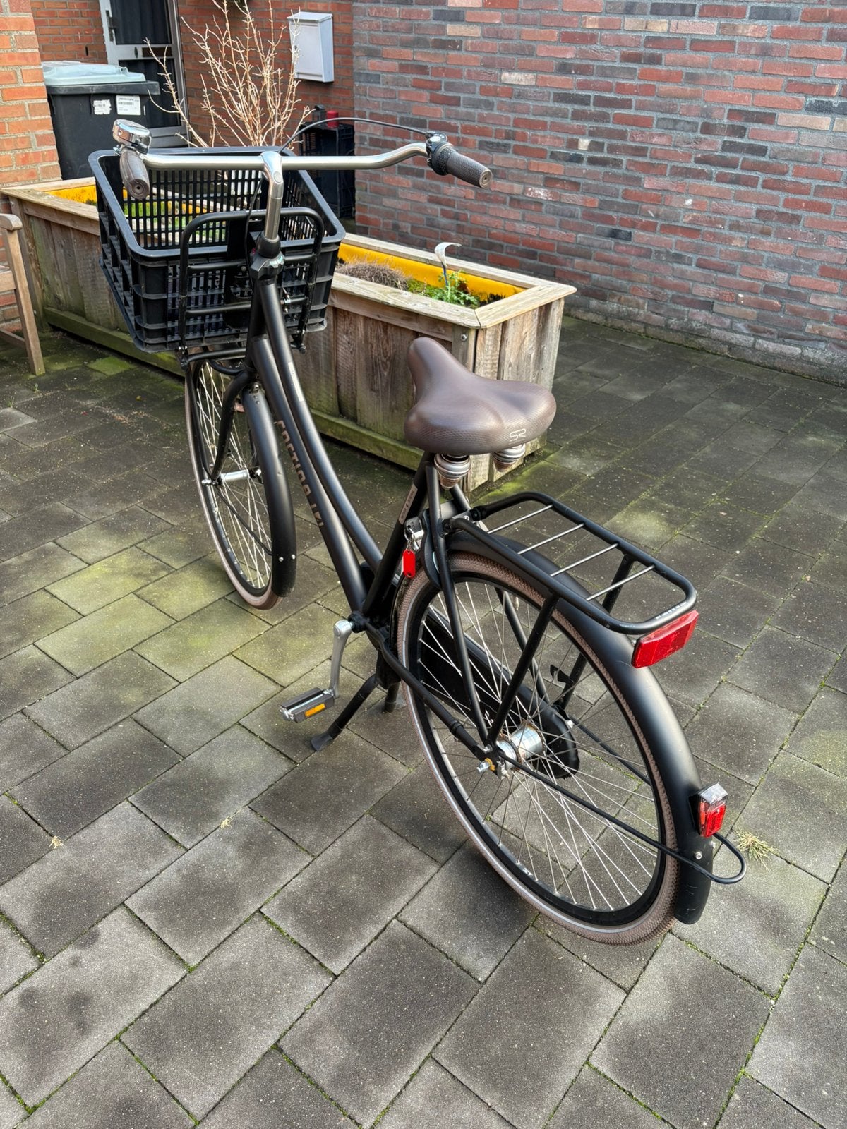 Cortina U4 Transport RN3 2024, Ophalen, Terugtraprem, Versnellingen, 56 cm of meer
