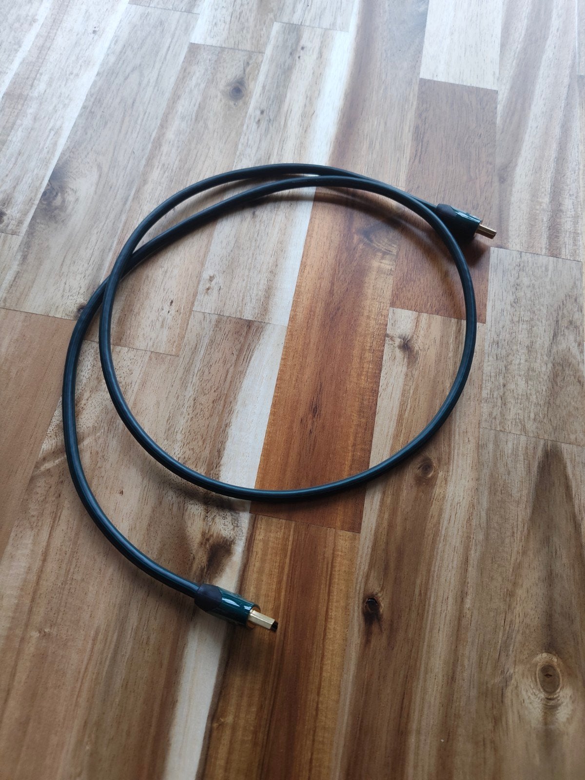 Audioquest Forest 1M HDMI Kabel 18G 4k/8k Zo goed als nieuw, Audio, Tv en Foto, Ophalen of Verzenden, Zo goed als nieuw, Minder dan 2 meter