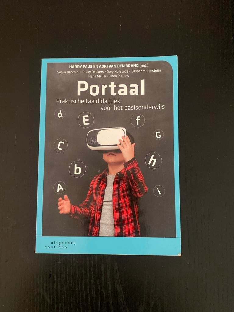 Portaal: Praktische taaldidactiek voor het basisonderwijs, Ophalen of Verzenden, Gelezen, Overige niveaus, Nederlands