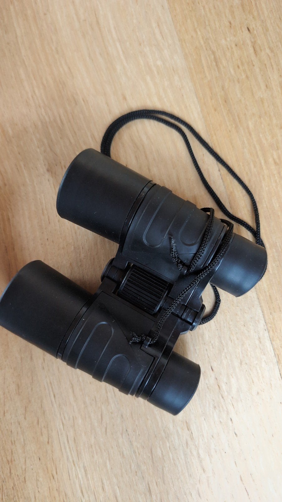 Verrekijker 4x30mm met draagkoord, Ophalen of Verzenden, Zo goed als nieuw, Minder dan 8x, Overige typen