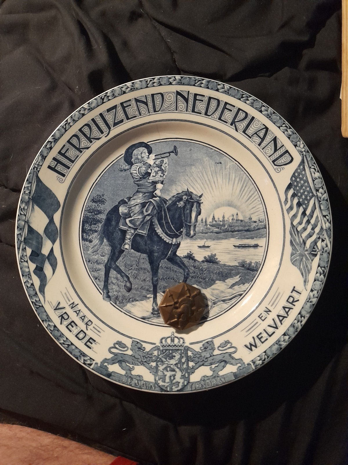 bevrijdingsbord, Ophalen of Verzenden