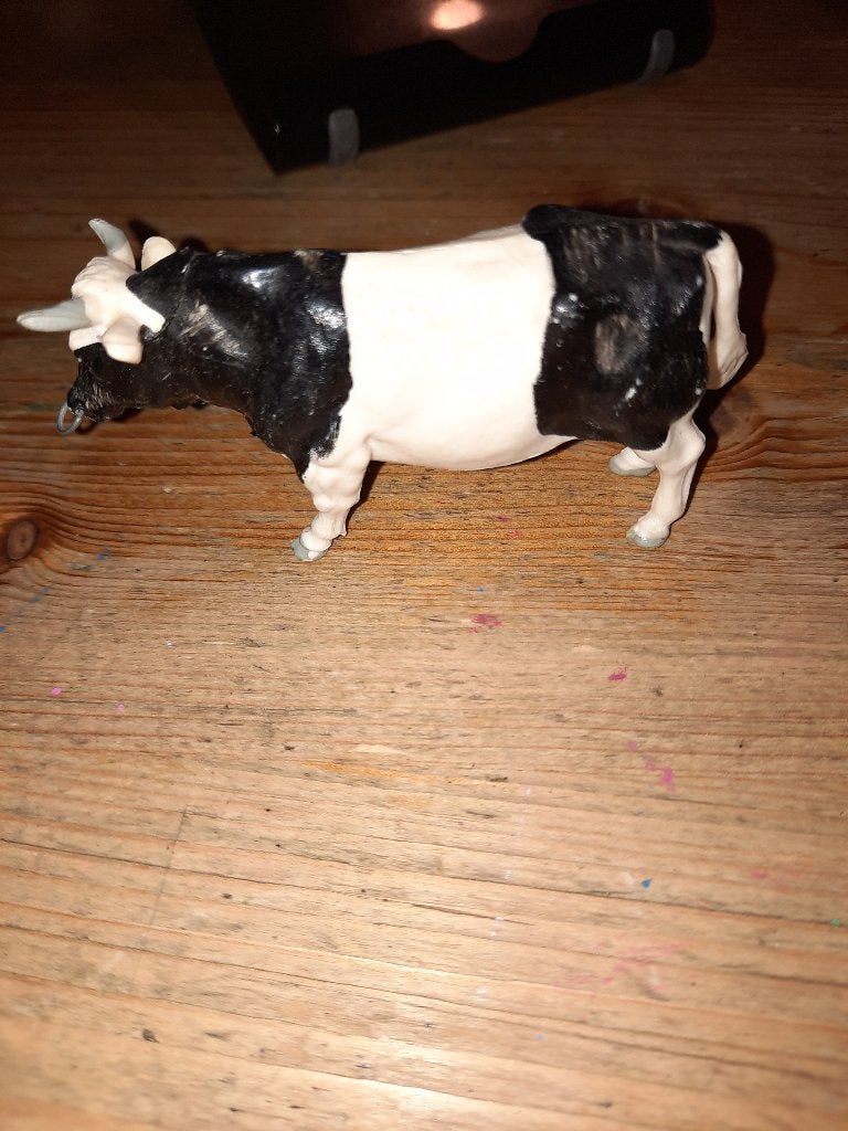 Britains ltd Friesian bull 1970, Ophalen of Verzenden, Zo goed als nieuw