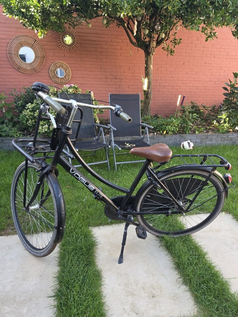 Vogue Elite damesfiets / transportfiets, Ophalen of Verzenden, Gebruikt, 26 inch of meer