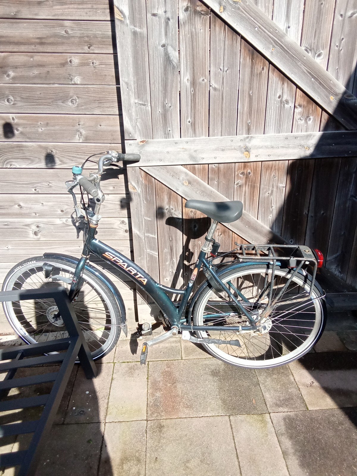 Sparta Damesfiets - Ideaal als schoolfiets, Ophalen, Gebruikt, Sparta
