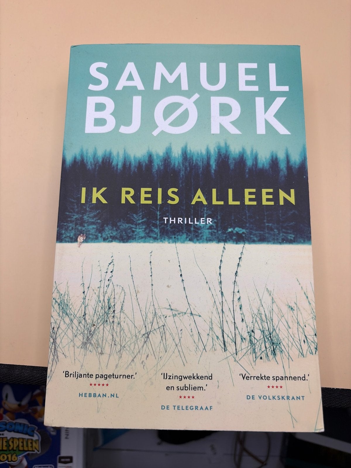 Samuel Bjørk - Ik Reis Alleen (Thriller), Ophalen of Verzenden, Zo goed als nieuw, Scandinavië