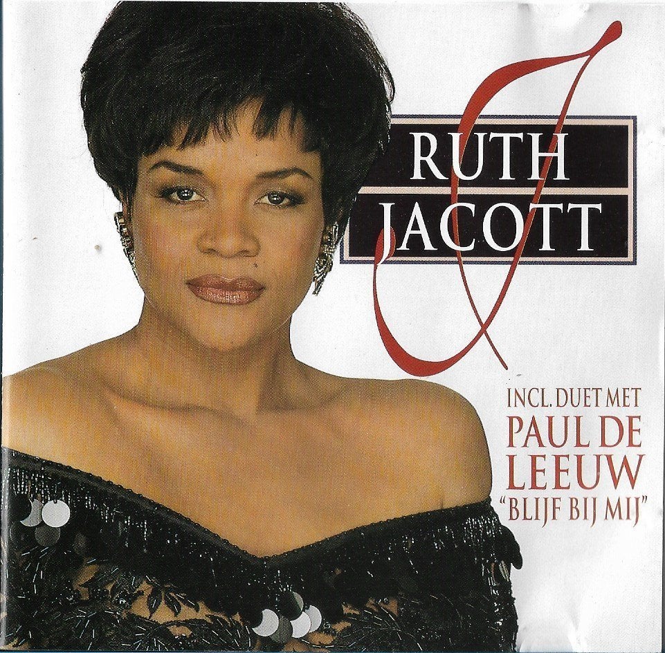 3 CD's van Ruth Jacott, Ophalen of Verzenden, Gebruikt, Levenslied of Smartlap, Album