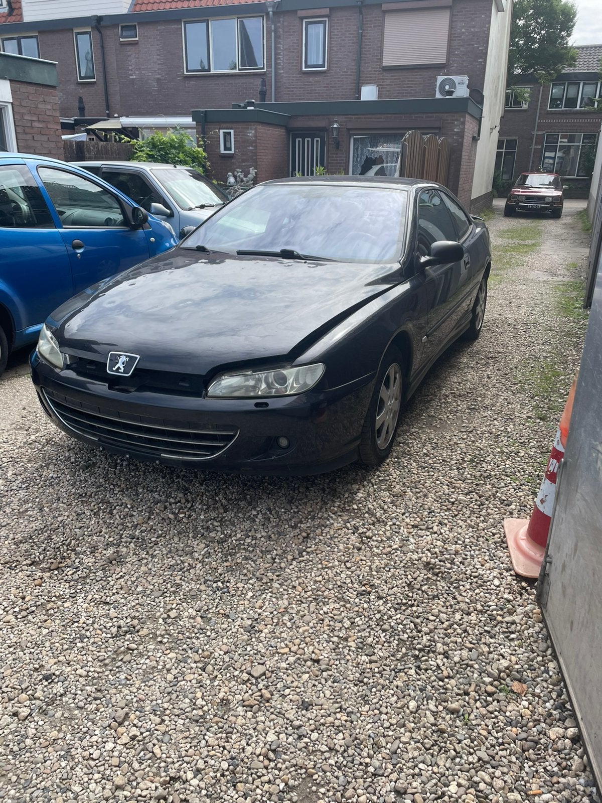 406 coupe onderdelen, Ophalen, Peugeot