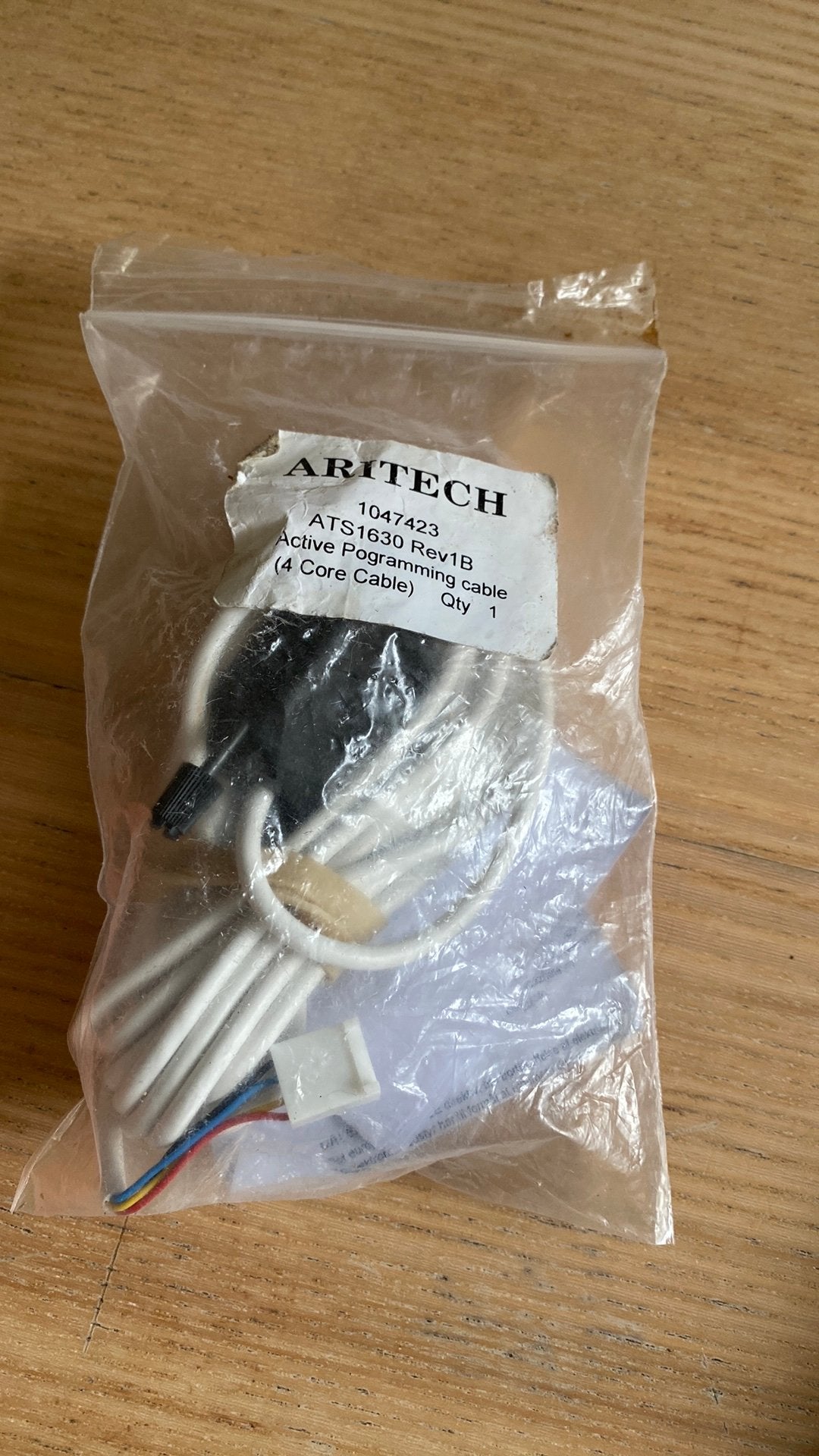Programeerkabel galaxy, Ophalen of Verzenden, Zo goed als nieuw