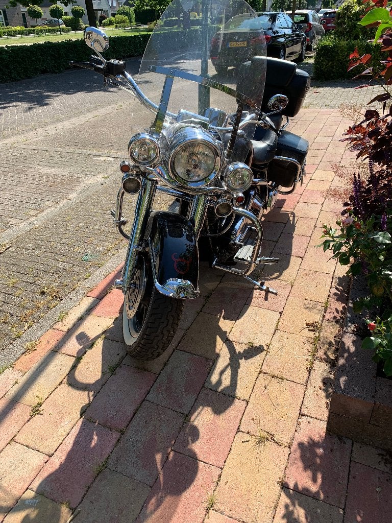 Harley Davidson Road King Classic FLHRCI, Motoren, Motoren | Harley-Davidson, Sportuitlaat, 2 cilinders, Motorrijbewijs A, Gebruikt