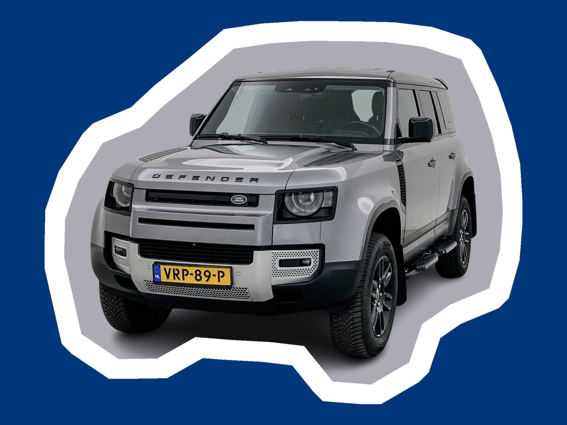 Land Rover Defender 2.0 D200 110 SE Meridian audio 360 Camer