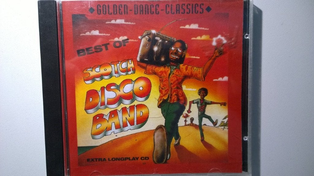 Scotch - Best Of Scotch, Ophalen of Verzenden, Zo goed als nieuw, Disco