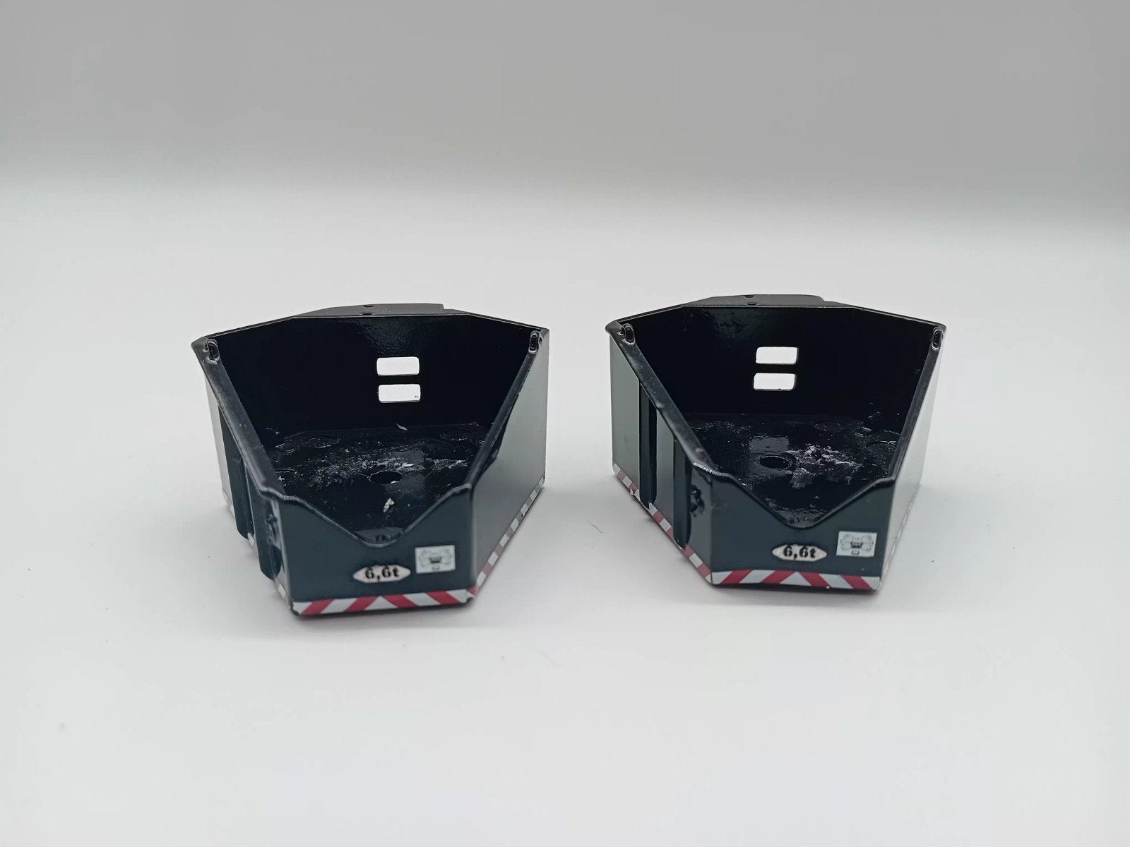 WSI BALLAST FRAMES BAKKEN LTM 1650 LADING - MAMMOET, Wsi, ., Nieuw, Ophalen of Verzenden