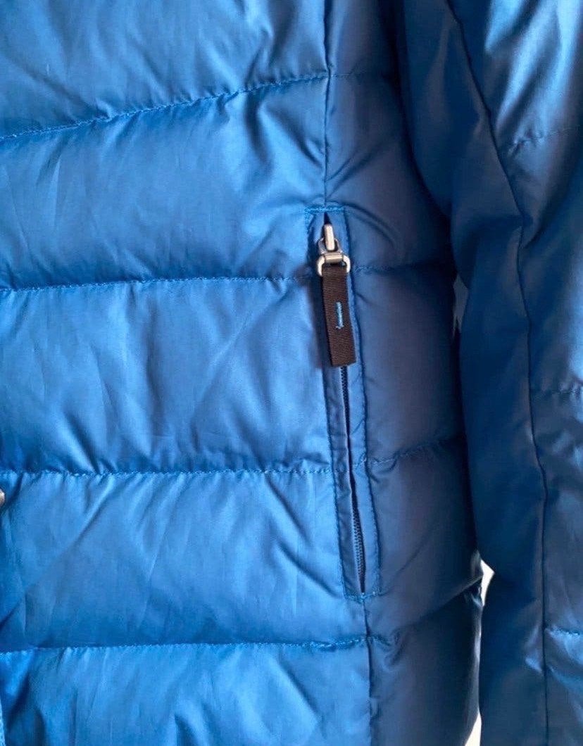 Bogner Fire+Ice Ski-jas - Blauw met capuchon, Ophalen of Verzenden, Zo goed als nieuw, Maat 38/40 (M), Jack