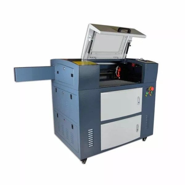 MetaQuip MQ5030 CO₂ Lasersnijder / Graveermachine, Ophalen