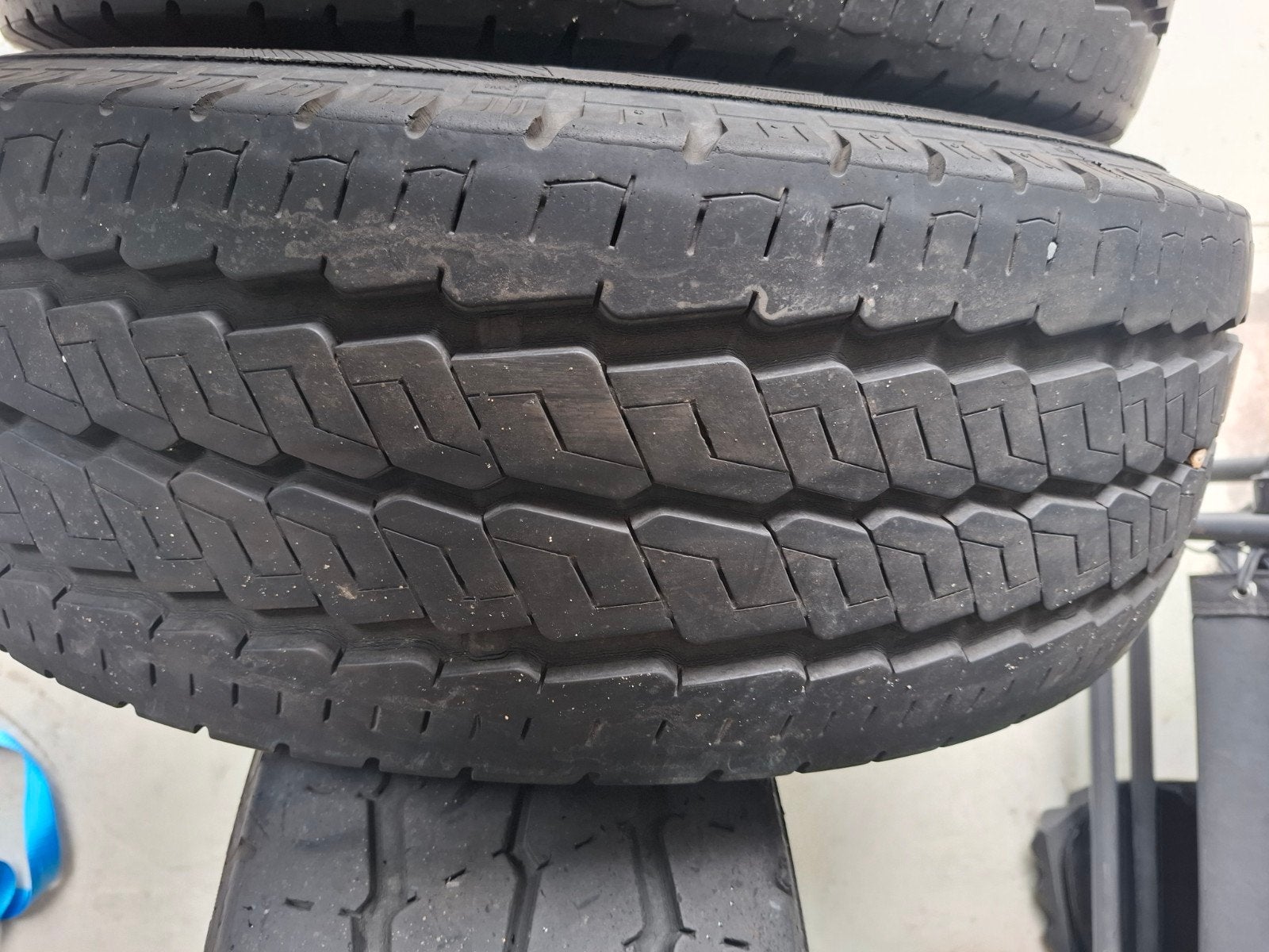 2stuks 9mm en 2stuks 4,5mm cargo voor zware belasting., Ophalen of Verzenden