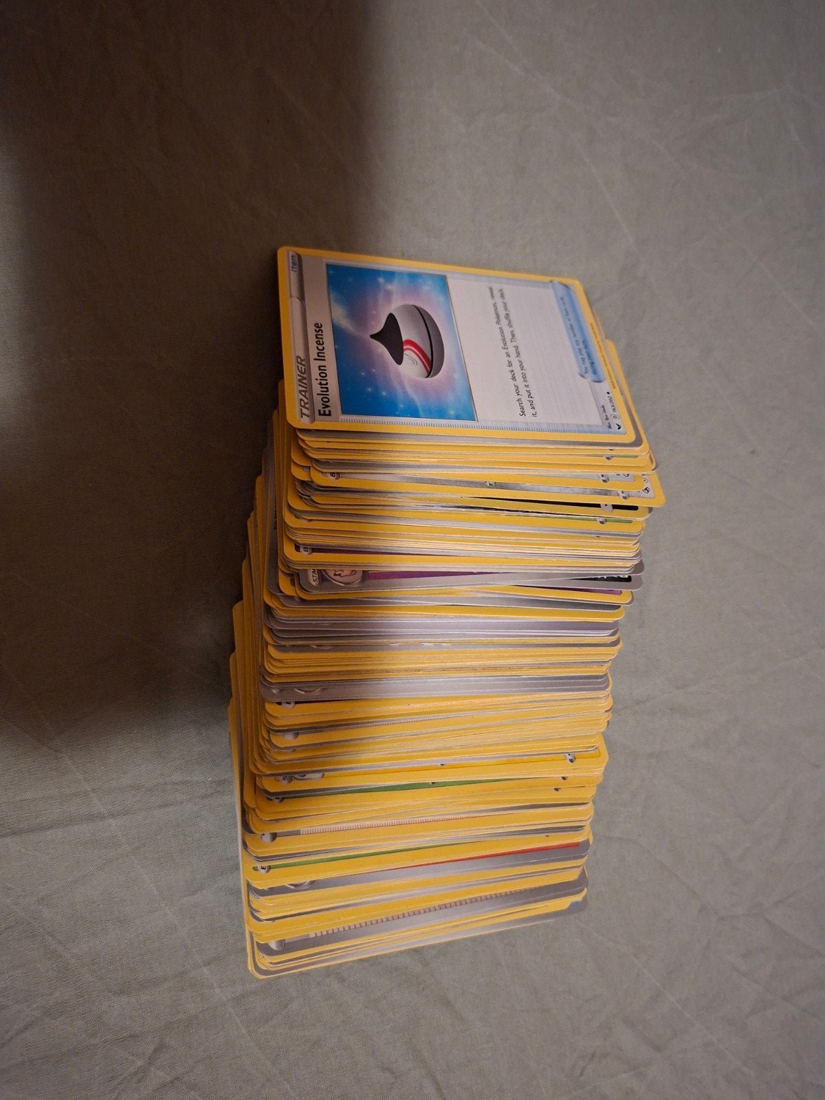 Pokémon Kaarten Bulk Lot –  (100% Origineel)., Hobby en Vrije tijd, Verzenden, Zo goed als nieuw, Meerdere kaarten