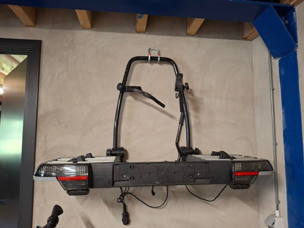Fietsendrager, Auto diversen, Fietsendragers, Ophalen of Verzenden, Trekhaakdrager