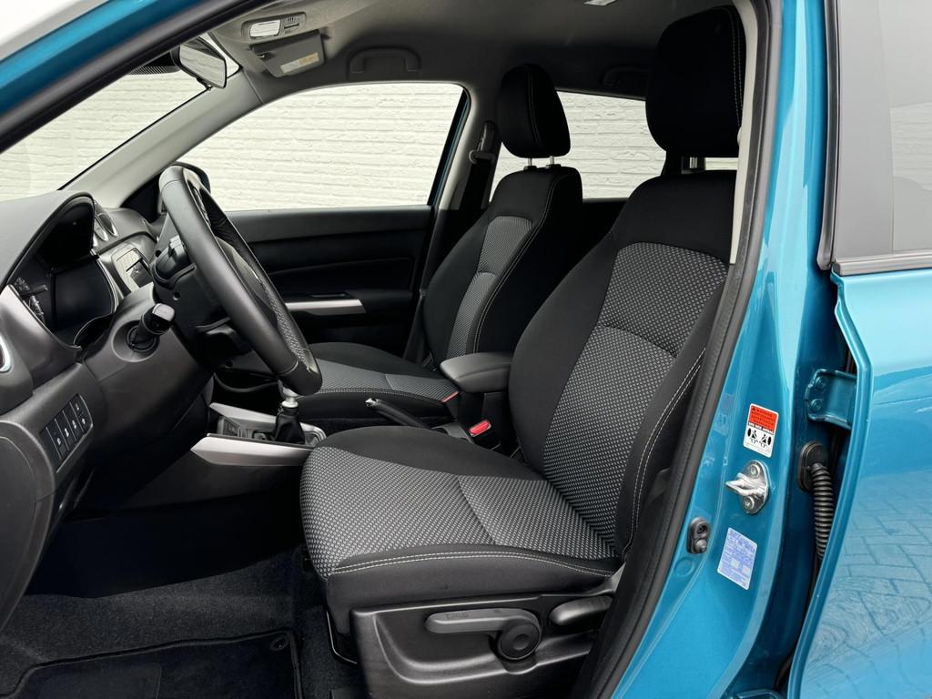 Suzuki Vitara 1.4 Boosterjet Select Smart Hybrid Led koplamp, Stof, Gebruikt, 4 cilinders, 129 pk