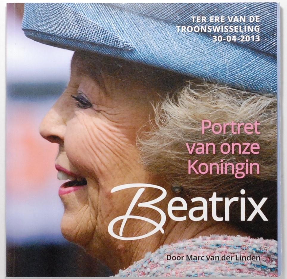 Koningshuis: Beatrix - Portret van onze koningin, Verzenden, 20e eeuw of later, Zo goed als nieuw