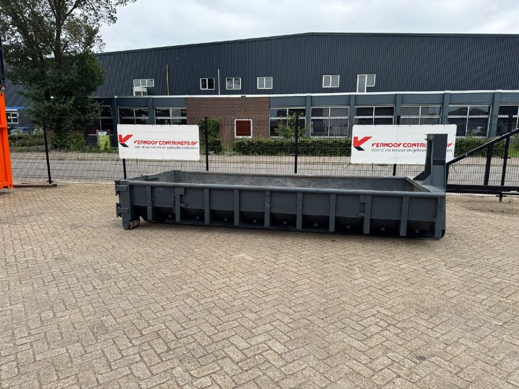VERNOOY VERNOOY AFZETCONTAINER 9486 6m3, Zakelijke goederen, Machines en Bouw | Keten en Containers, Dave Vernooij, Davevernooij@icloud.com