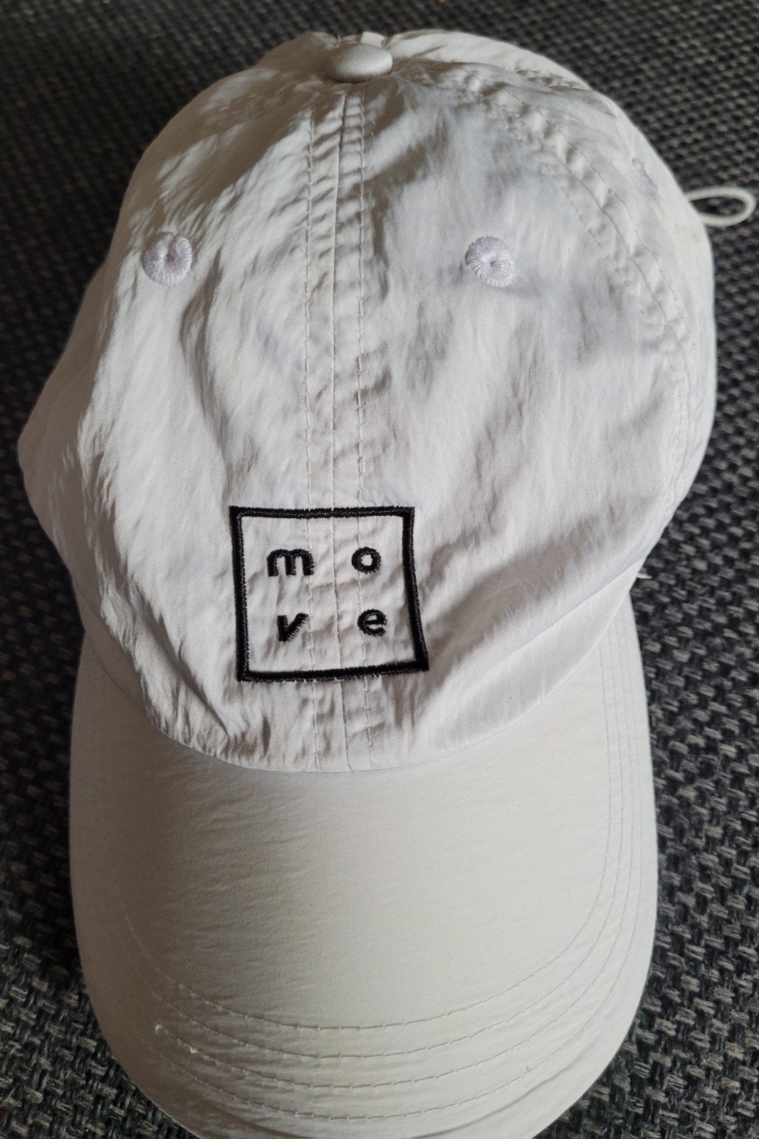 move one size pet cap baseball cap, Kleding | Heren, Hoeden en Petten, Ophalen of Verzenden, Nieuw