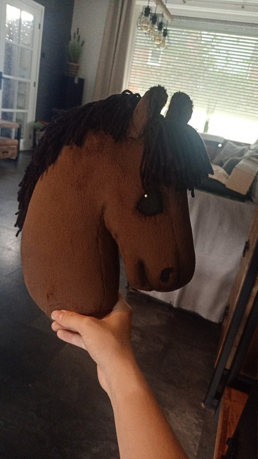 BBS Hobbyhorse tekoop!, Hobby en Vrije tijd, Ophalen of Verzenden, Nieuw