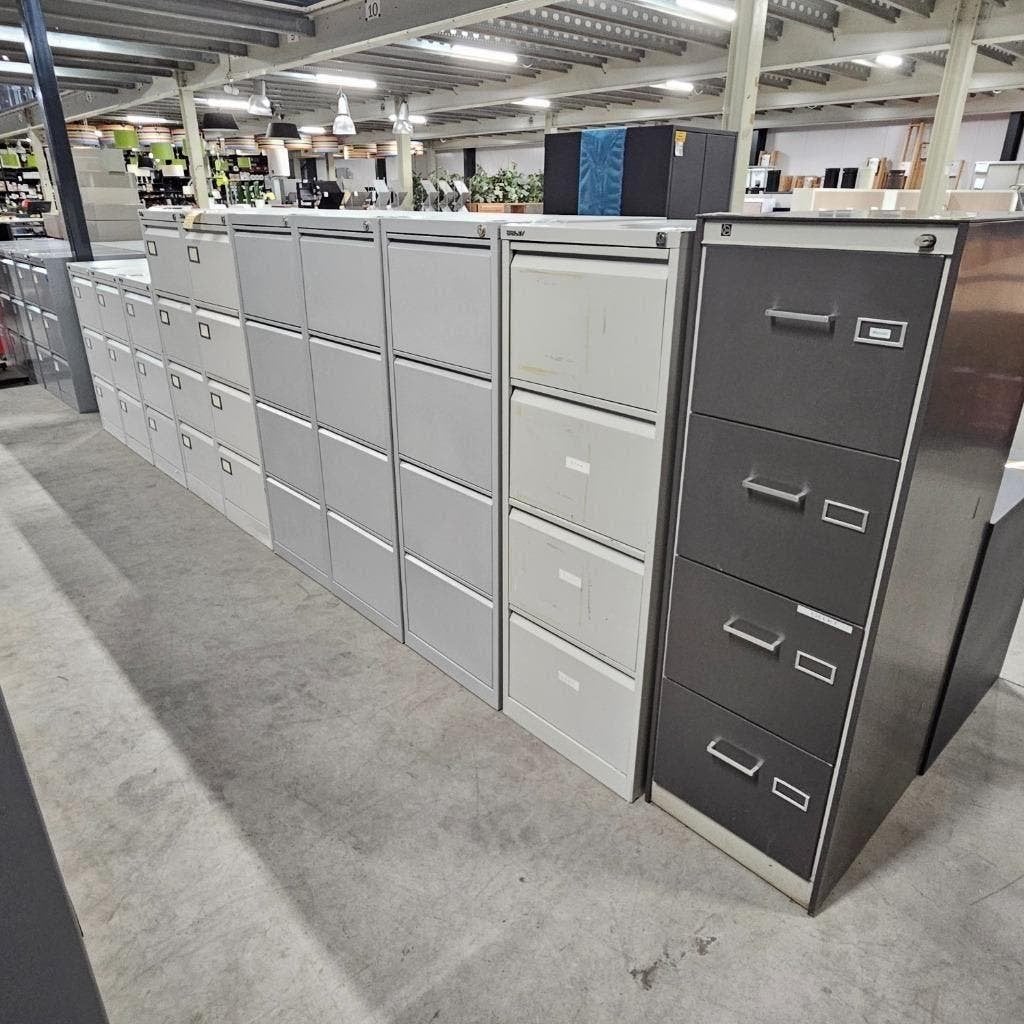 Dossierkasten nieuw of gebruikt | hangmappenkast A4 / folio, Huis en Inrichting, Kasten | Ladekasten, Gebruikt, 5 laden of meer