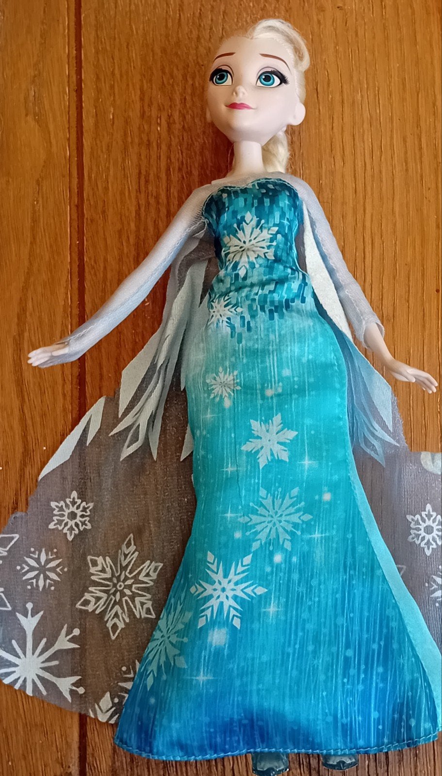 Disney's Frozen Anna, Ophalen of Verzenden, Gebruikt