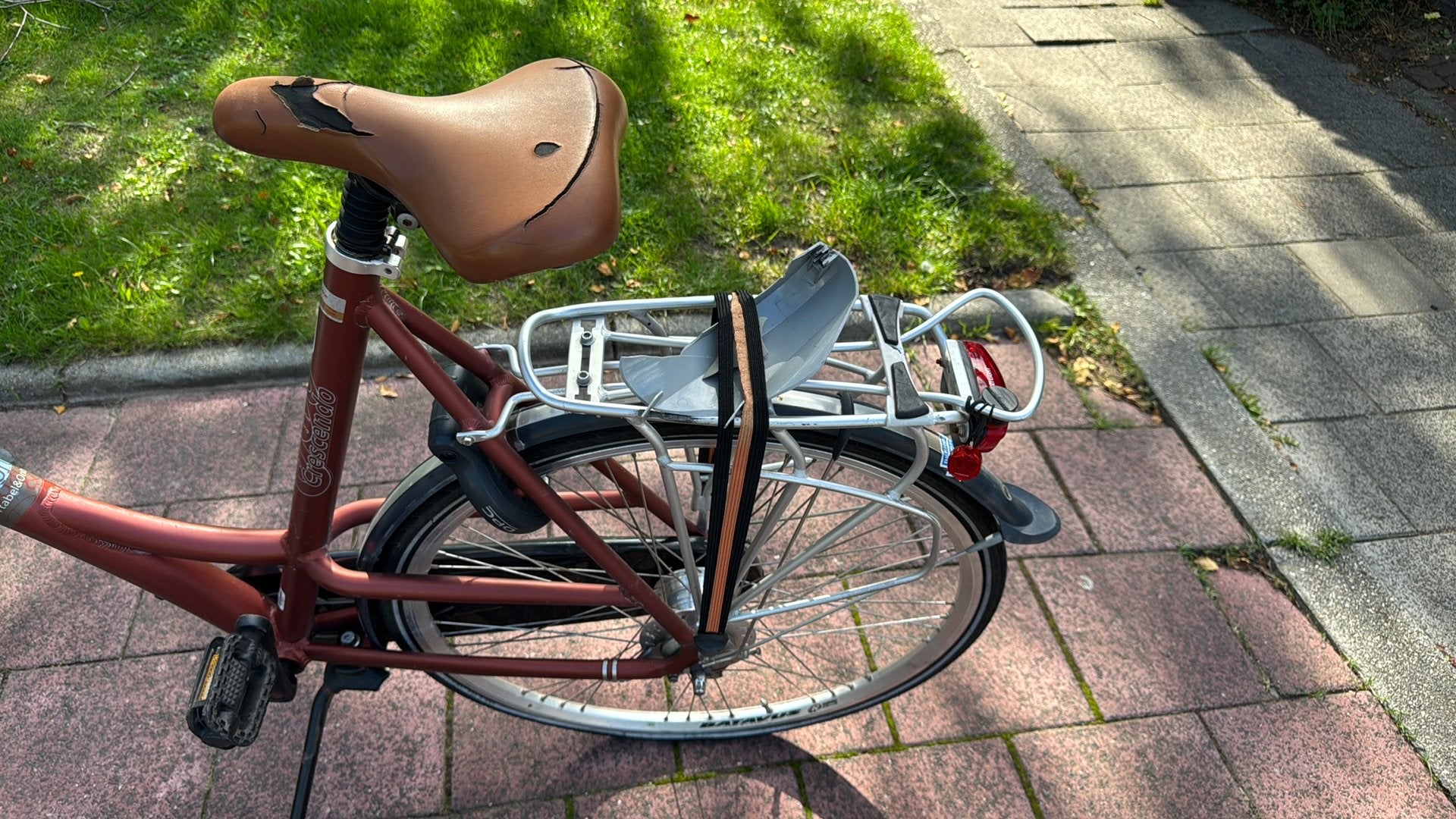 Foto 3 van Batavus Damesfiets - 61 cm