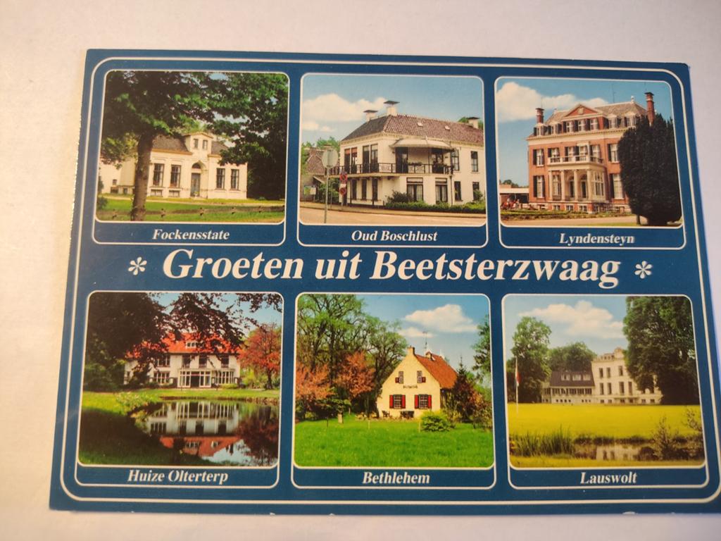 Beetsterzwaag, Ophalen of Verzenden