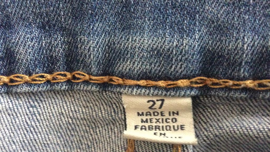 True Religion jeans maat 27, zeer nette staat, Blauw, True Religion, Ophalen of Verzenden, Zo goed als nieuw