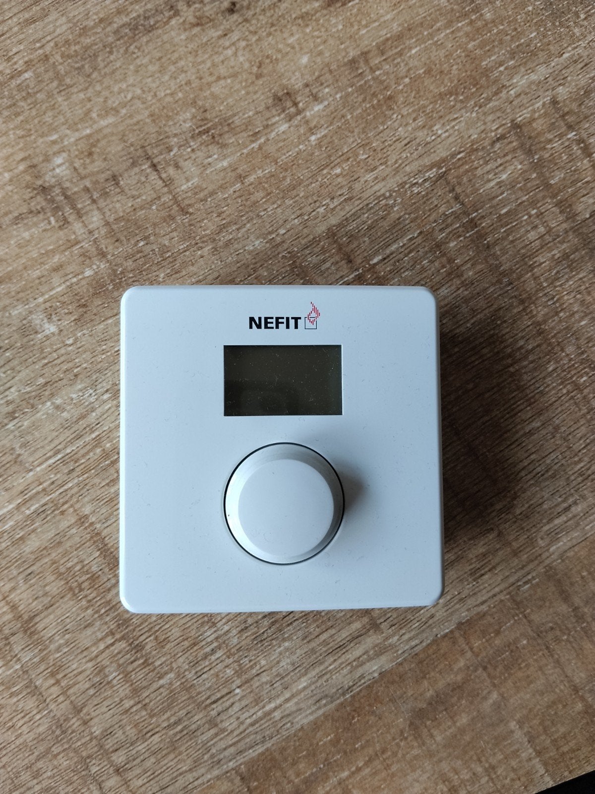 Nefit Moduline 1010H Thermostaat, Ophalen of Verzenden, Gebruikt