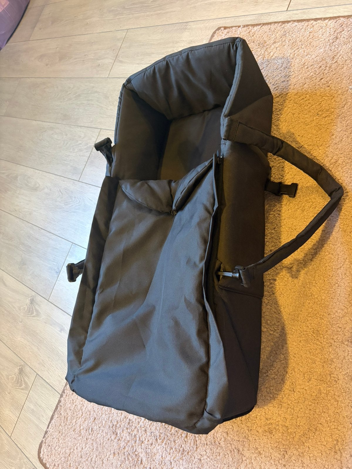 Baby draagmand/reiswieg, Kinderen en Baby's, Zo goed als nieuw, Met reiswieg, Ophalen, Kinderwagen