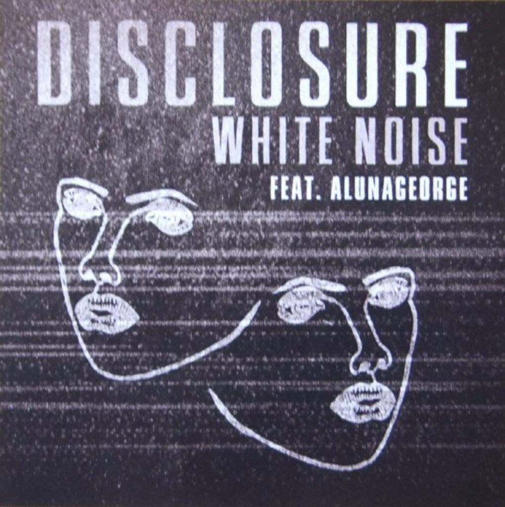 Disclosure feat. AlunaGeorge - White Noise (PROMO), Cd's en Dvd's, Cd Singles, Ophalen of Verzenden, Zo goed als nieuw, Overige genres