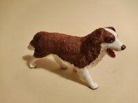 Schleich border collie uit set 42458, dierfiguur, Ophalen of Verzenden, Zo goed als nieuw, Hond of Kat, Beeldje of Figuurtje
