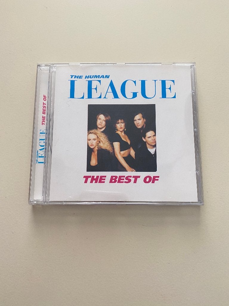 The best of The Human League, Ophalen of Verzenden, Zo goed als nieuw, Dance Populair