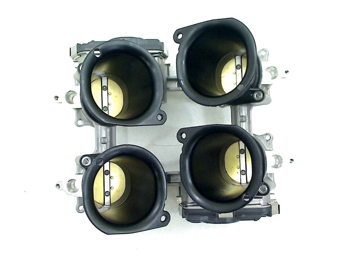 Gasklephuis Ducati Multistrada 1200 V4 Rally 2021-2025, Cama Motorparts, Gebruikt, Info@cama-motorparts.nl, P.J. Troelstraweg 8, MAASSLUIS 3144 CX, Zuid Holland, , Nederland