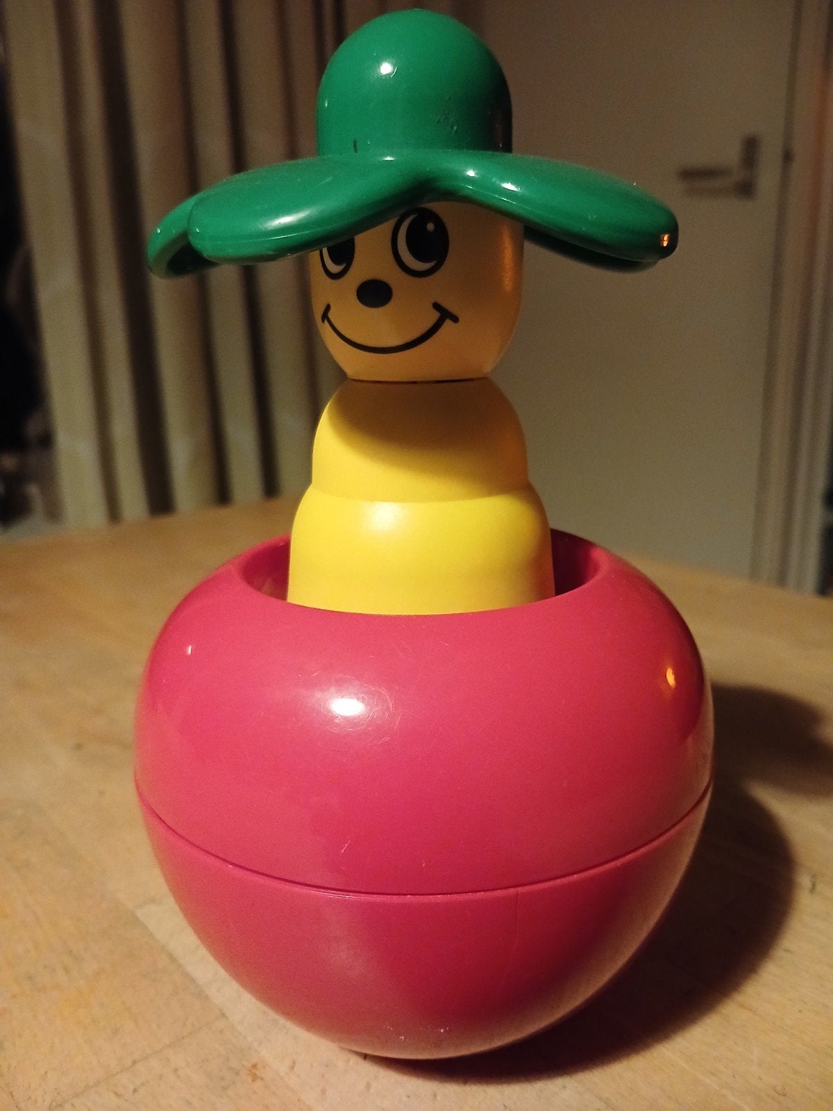 lego  primo muzikale appel, Ophalen of Verzenden, Lego Primo