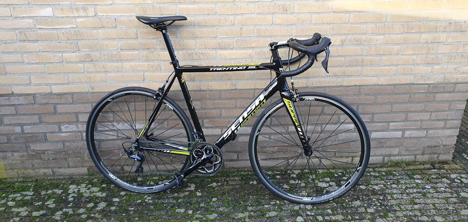 Sensa Trentino SL Racefiets, Aluminium, Zo goed als nieuw, 57 tot 61 cm, Meer dan 20 versnellingen
