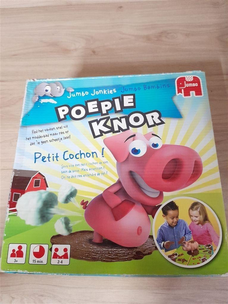 poepie knor - s1864