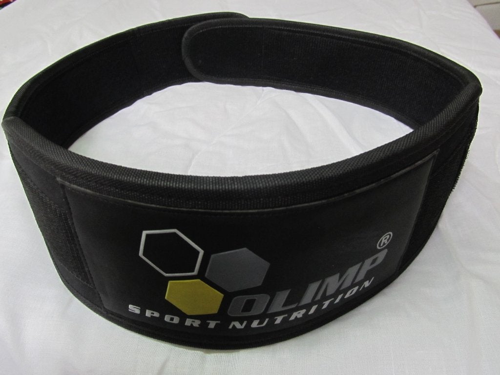 Finess riem, Sport en Fitness, Fitnessmaterialen, Verzenden, Zo goed als nieuw, Buik, Halterriem