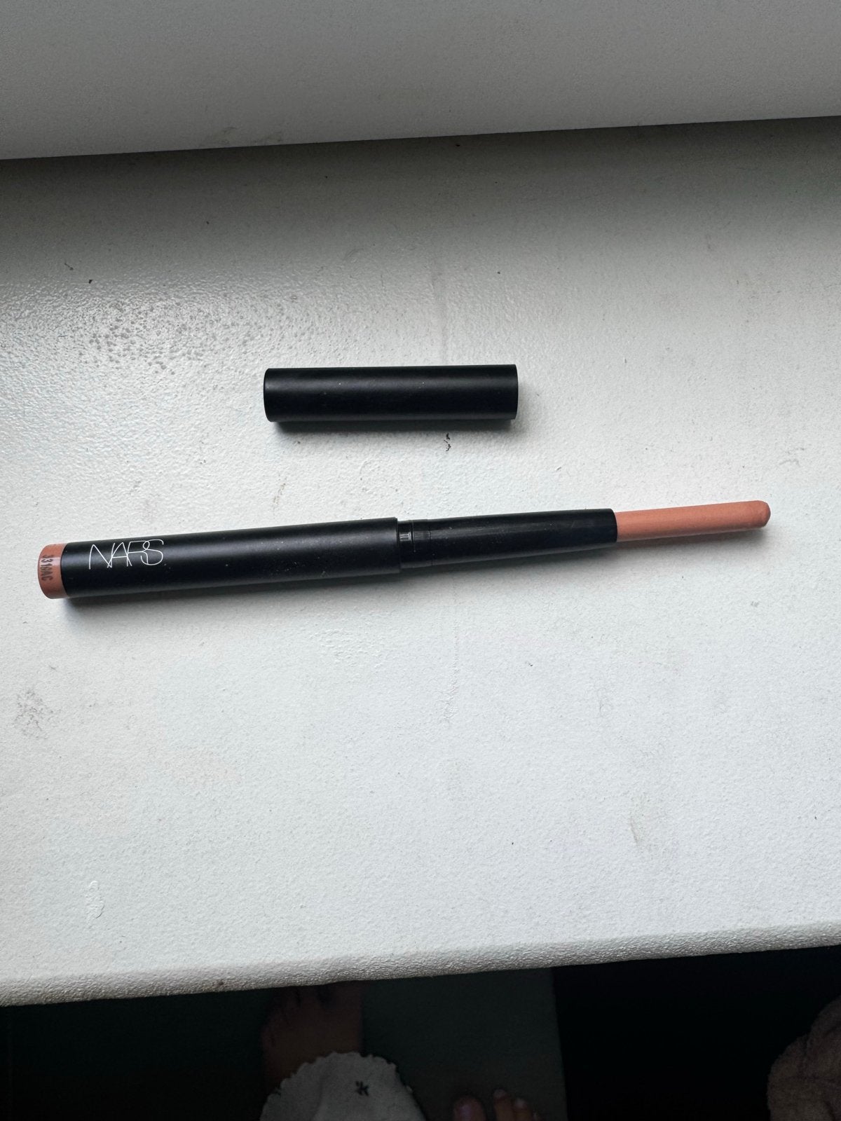 NARS Total Seduction Eyeshadow Stick adults only, Ogen, Verzenden, Beige, Zo goed als nieuw